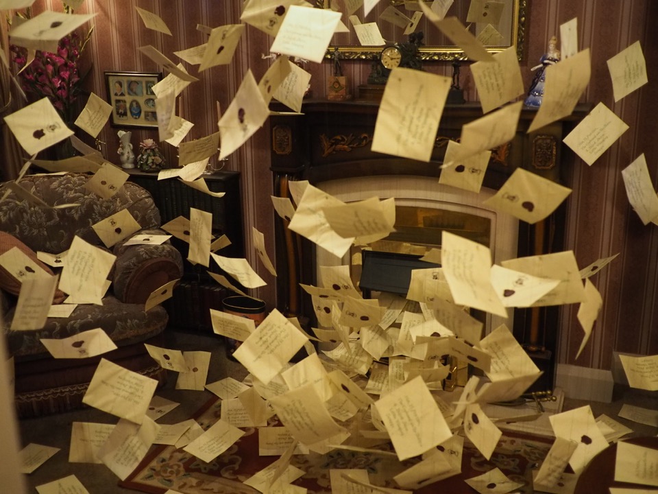 visiter les Studios Harry Potter