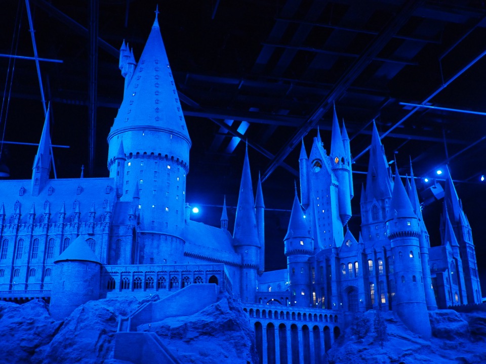 visiter les Studios Harry Potter