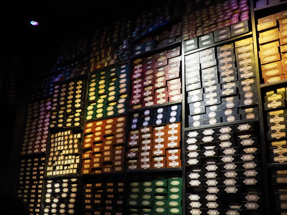 visiter les Studios Harry Potter