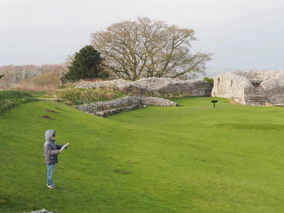 Old Sarum Salisbury