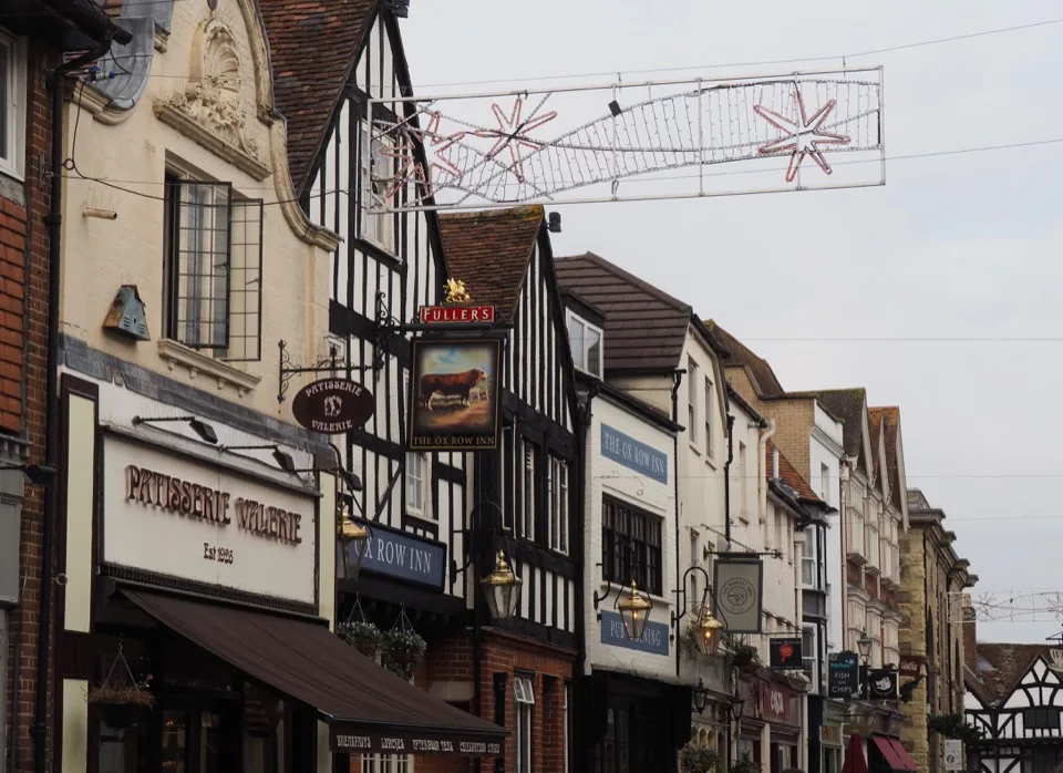 visiter Salisbury