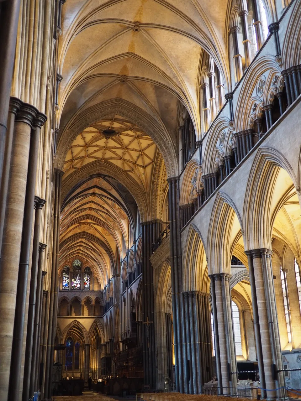 cathedrale de salisbury