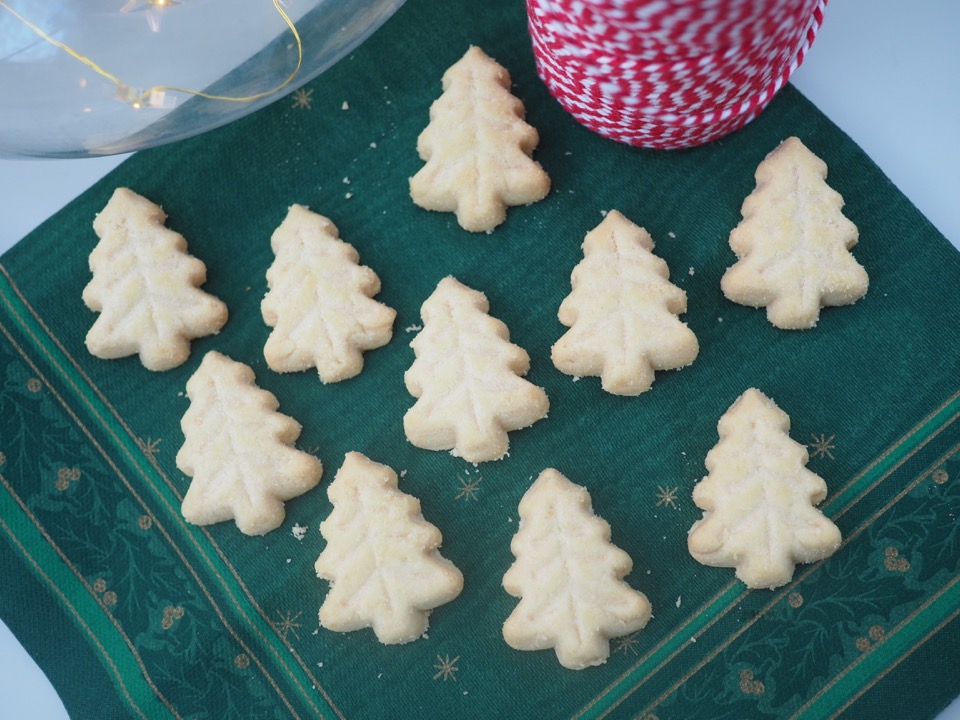 biscuits de Noël