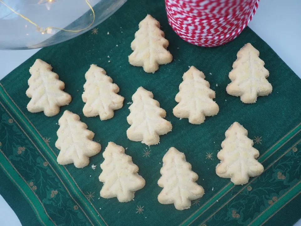 biscuits de Noël