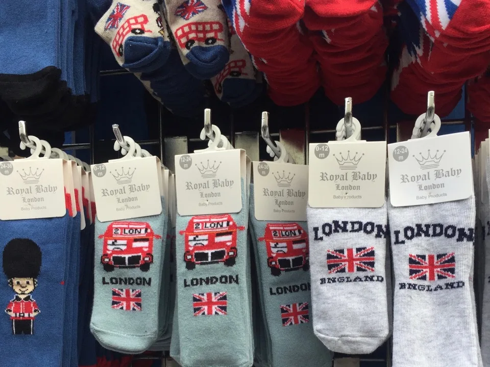 Londres en famille