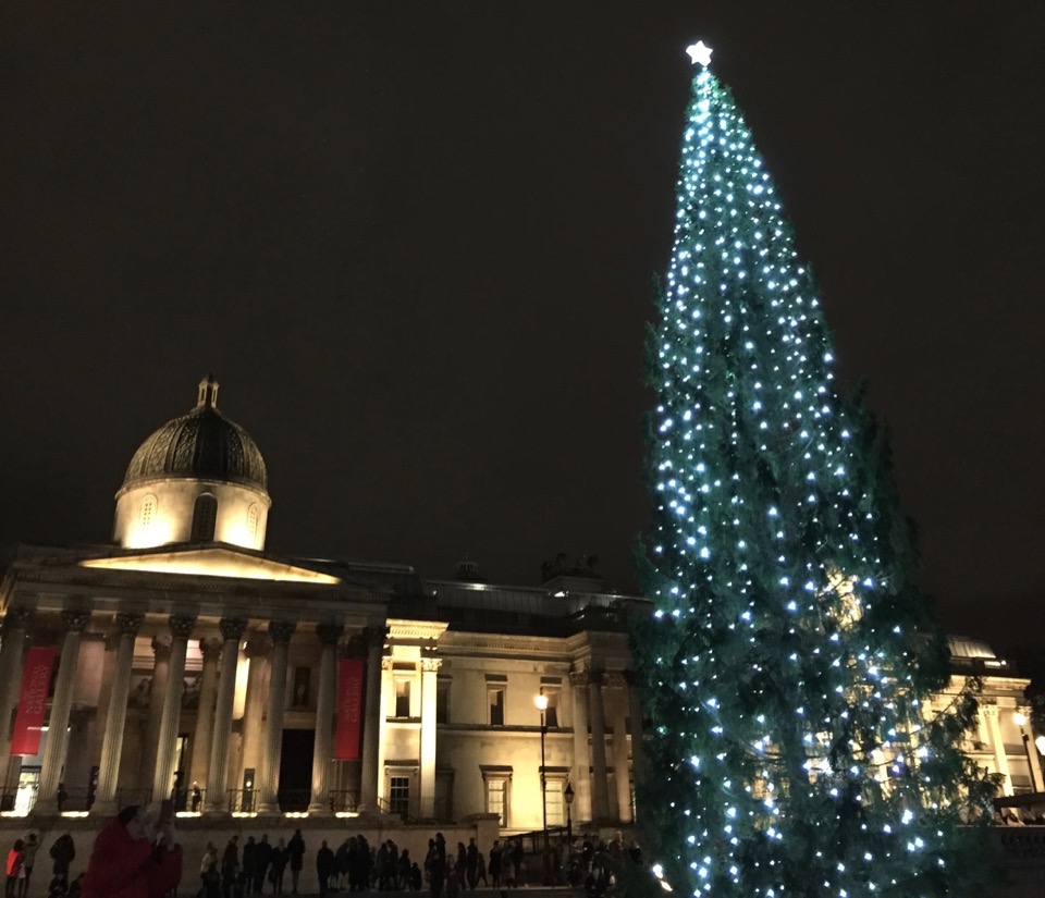 Noël à Londres