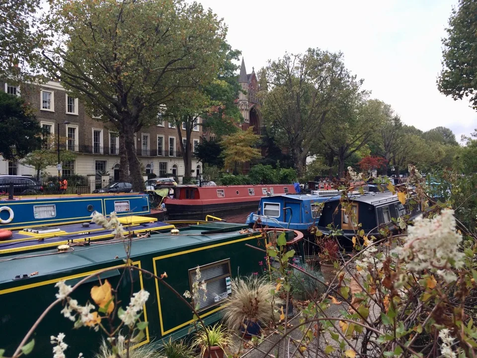 Little Venice Londres