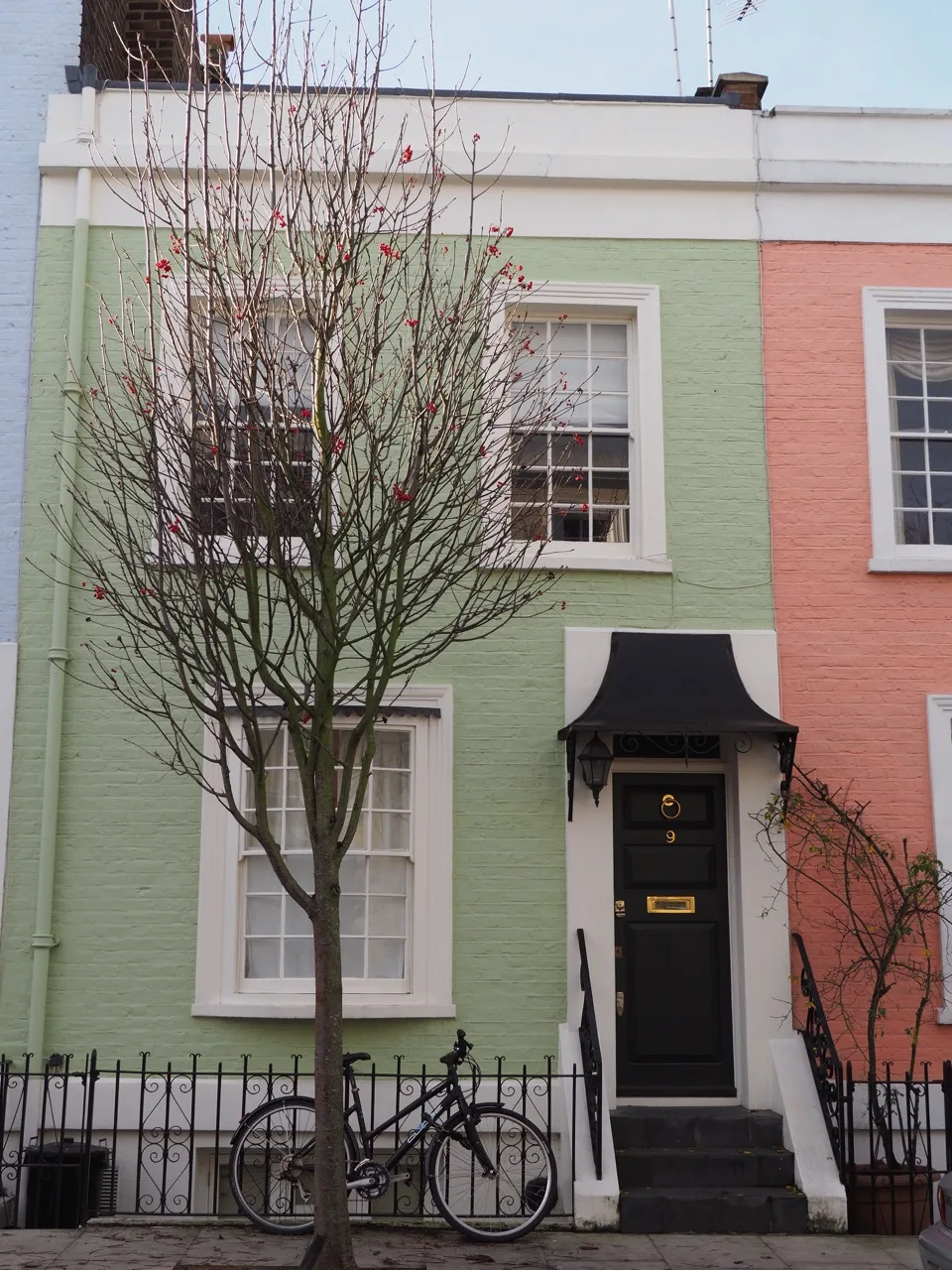 Notting hill en famille