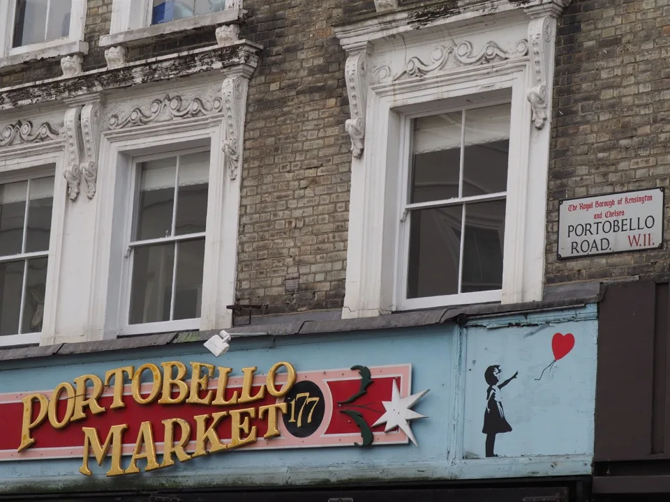 Notting Hill en famille