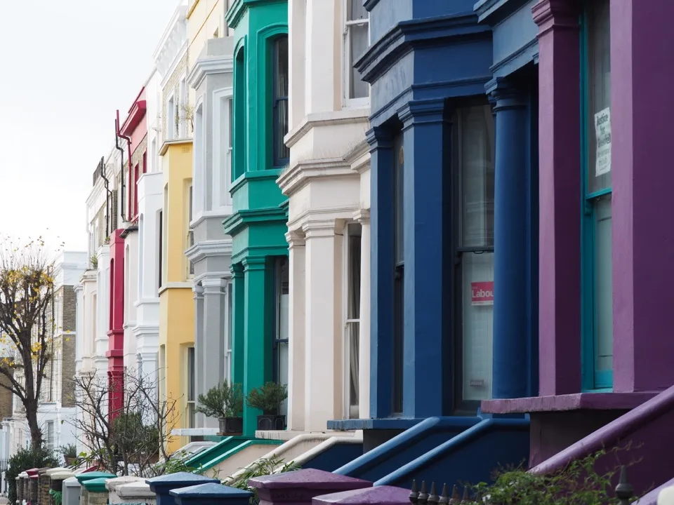 Notting Hill en famille