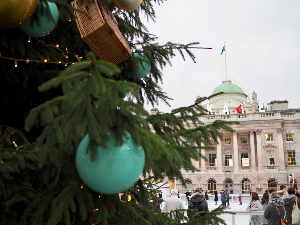 Noël à Londres