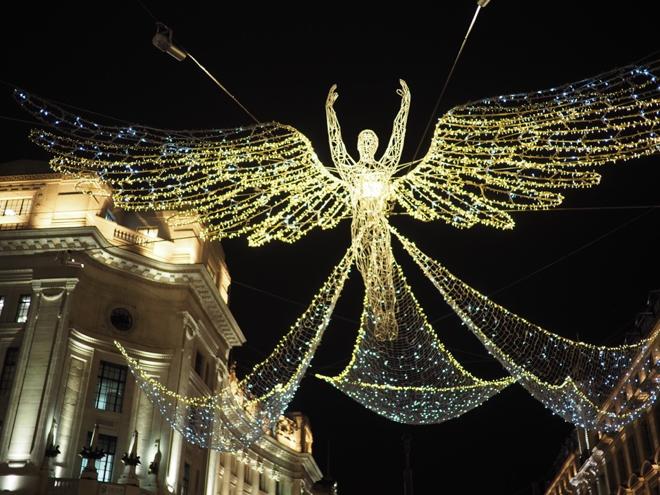 Noël à Londres