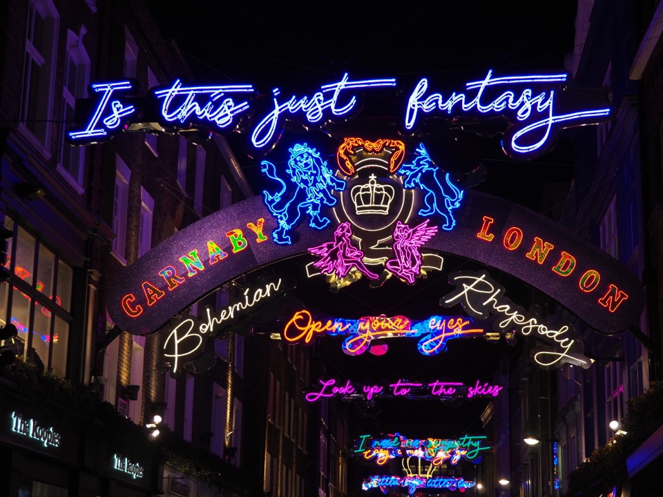 Carnaby street