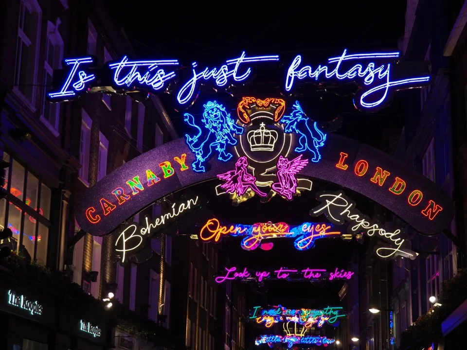 Carnaby street