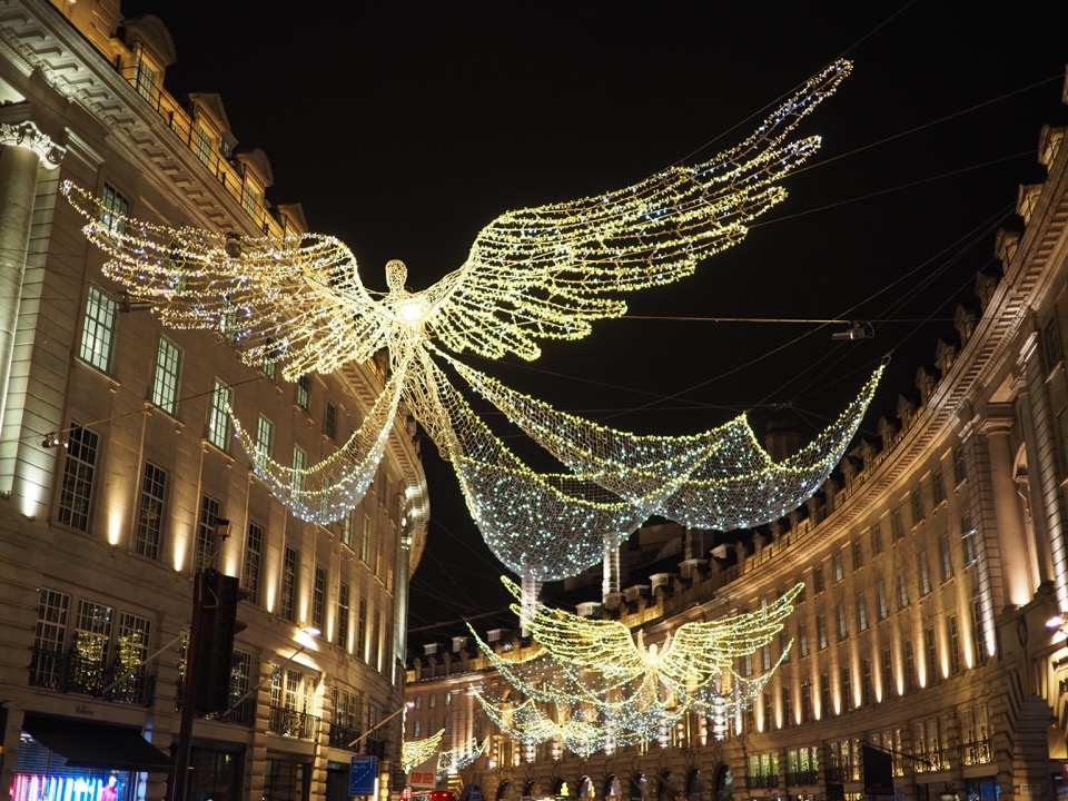 Noël à Londres