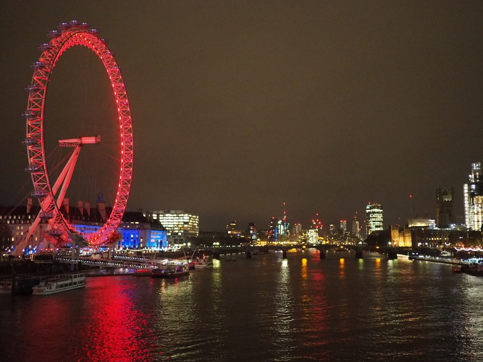 Noël à Londres