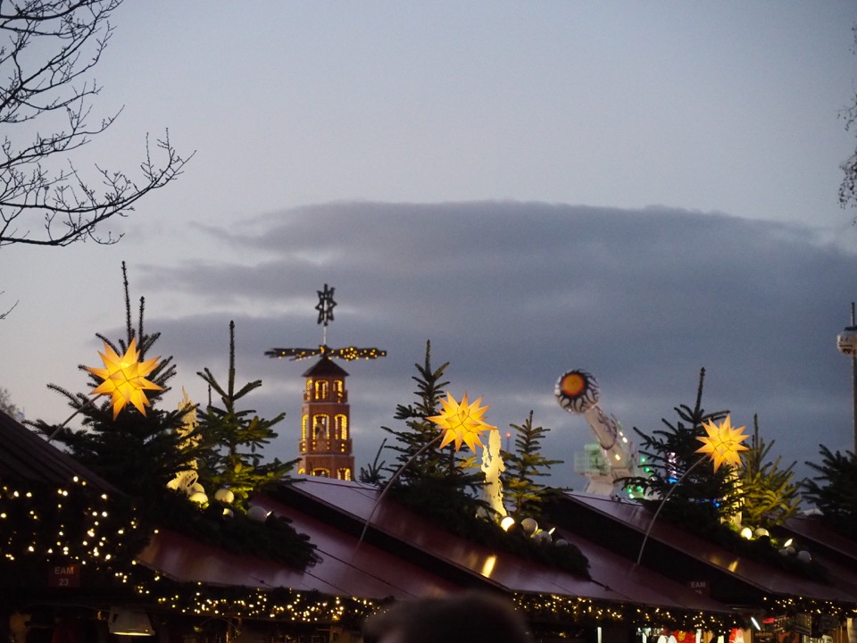 Noël à Londres