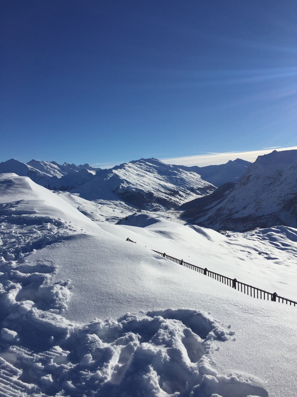 ski en famille à Montgenèvre