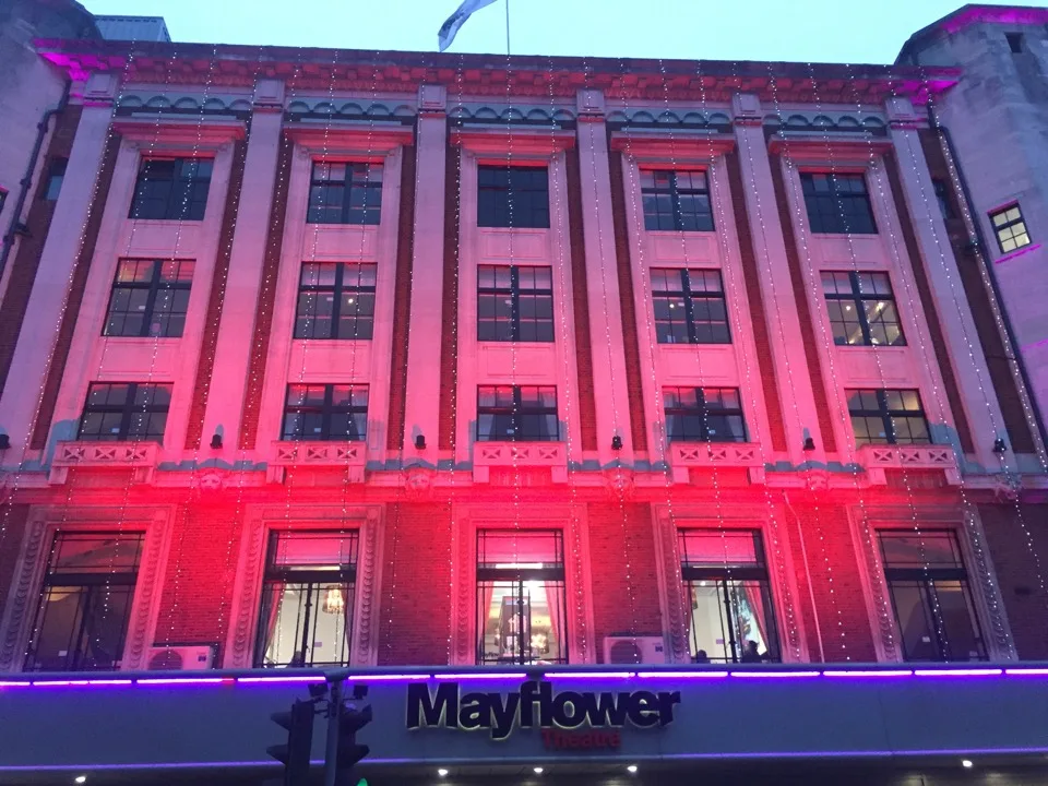 Mayflower Southampton