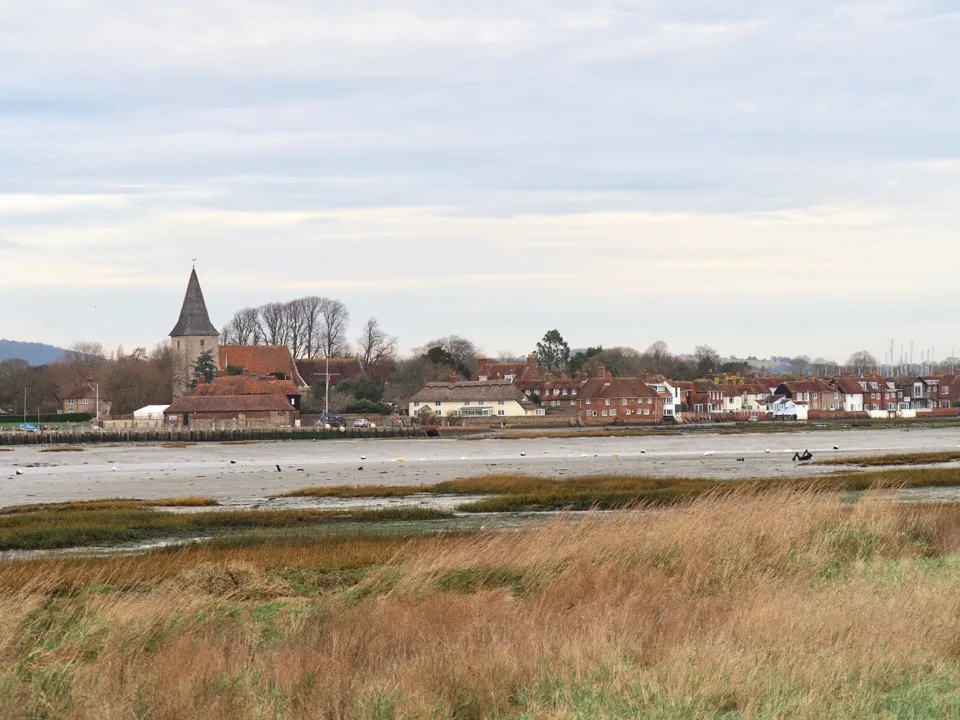 visite du sussex