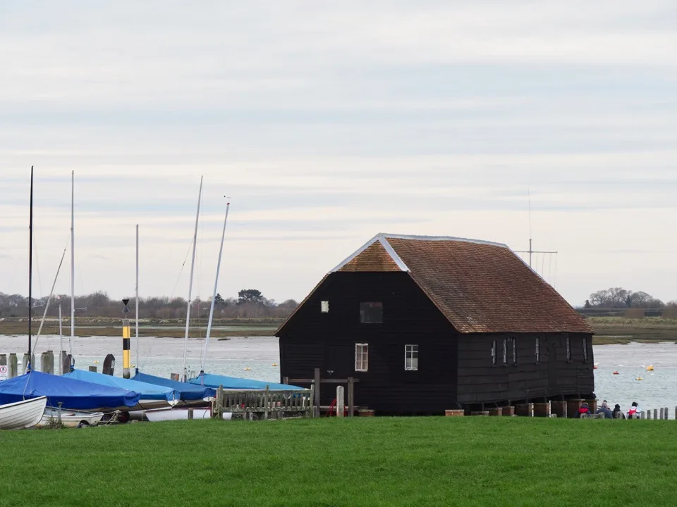 visiter Bosham Angleterre