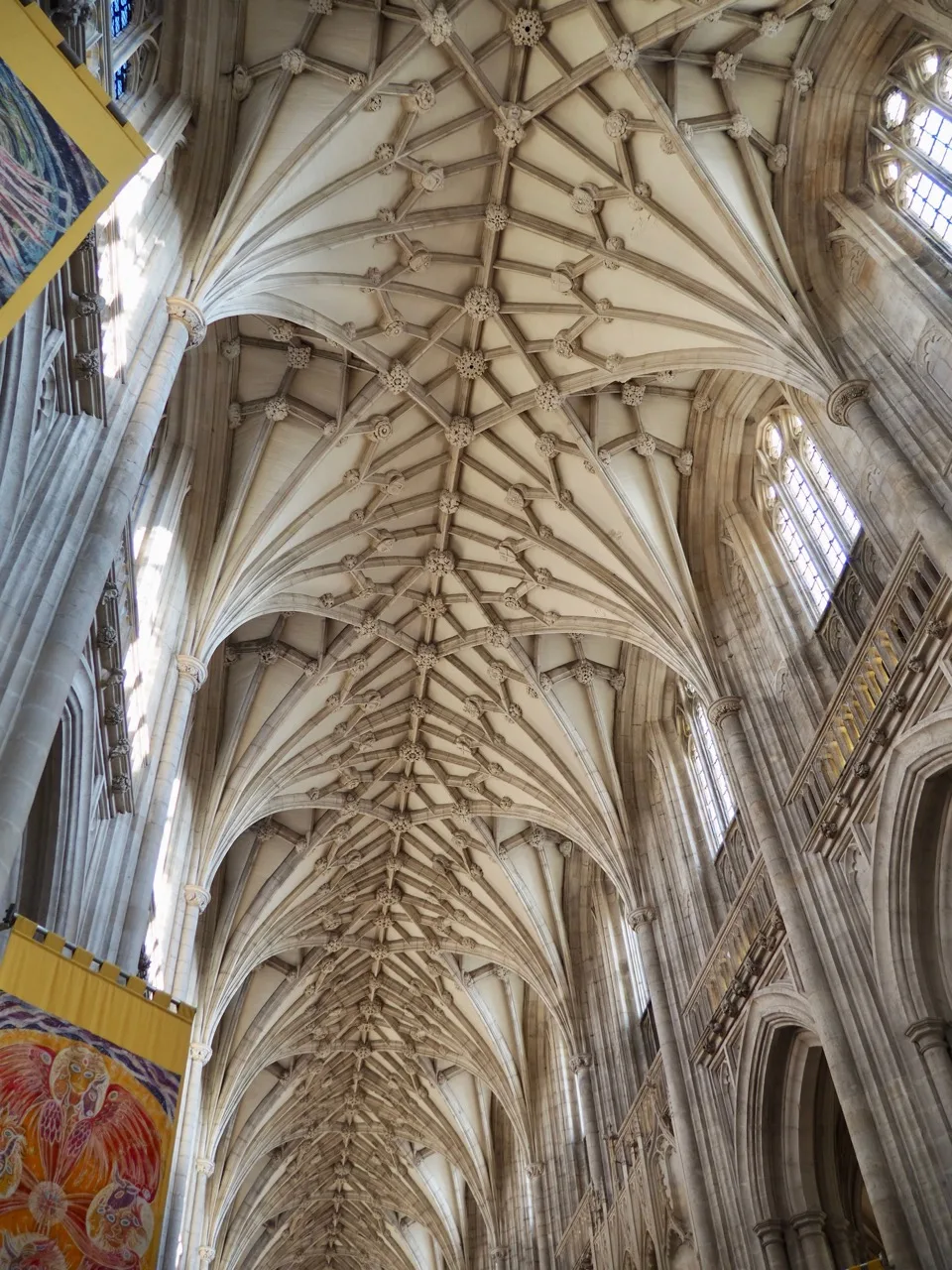 Cathédrale de Winchester