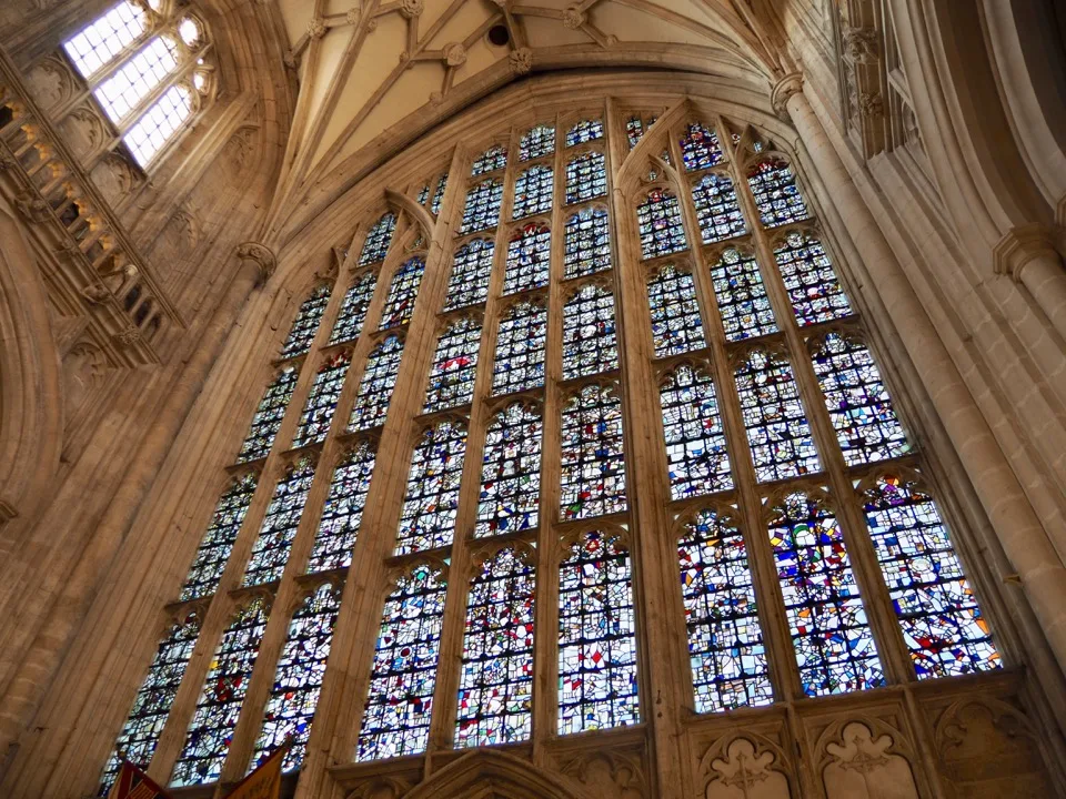 Cathedrale de Winchester