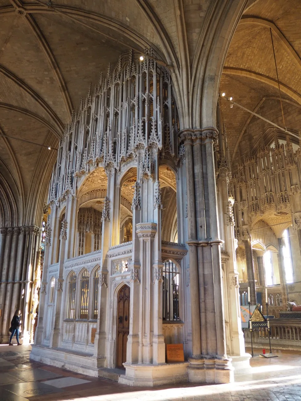 cathédrale de winchester