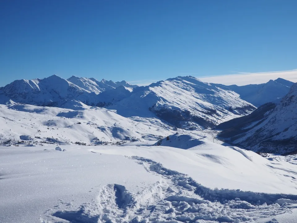 séjour au ski en maman solo