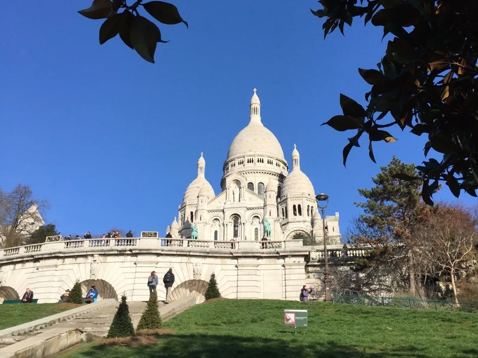 Paris Sacré Coeur