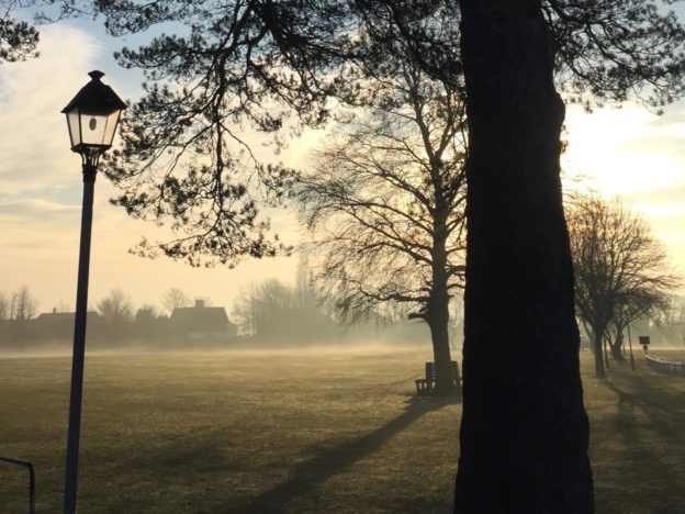 vivre en Angleterre