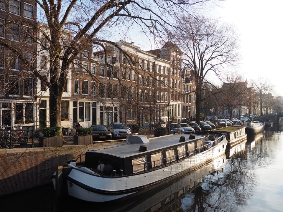 amsterdam en famille