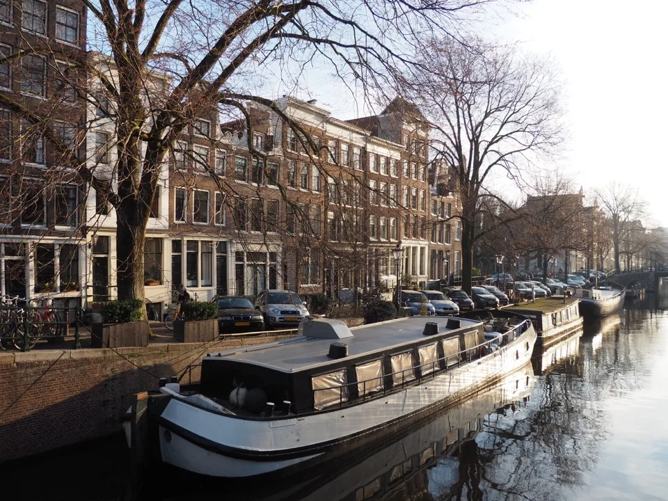 amsterdam en famille