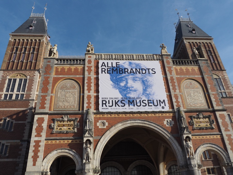 3 jours à Amsterdam