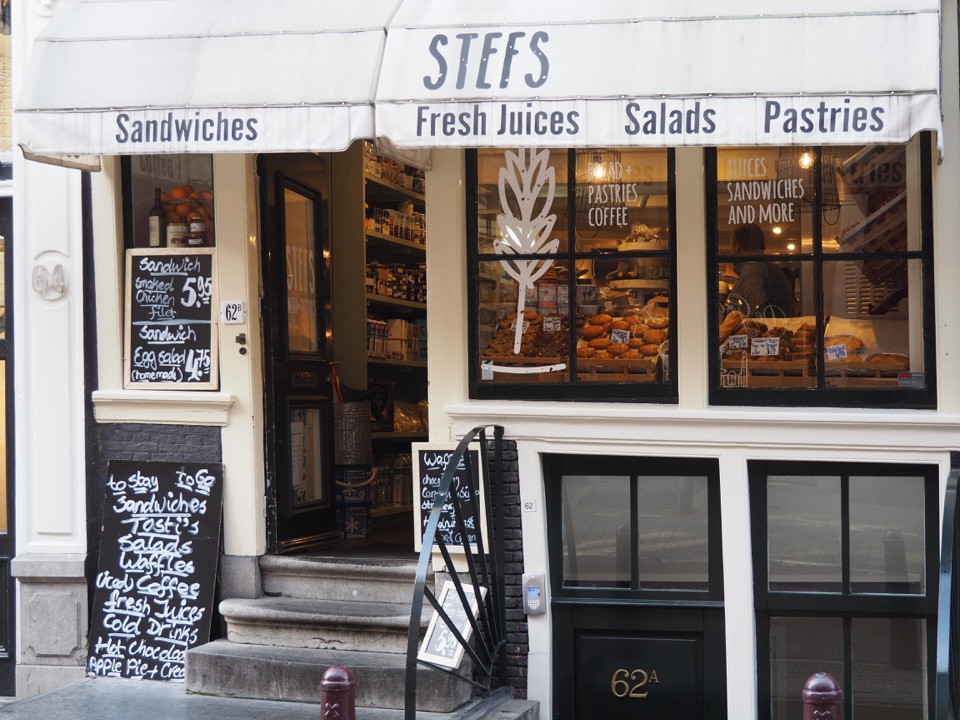 bonnes adresses Amsterdam