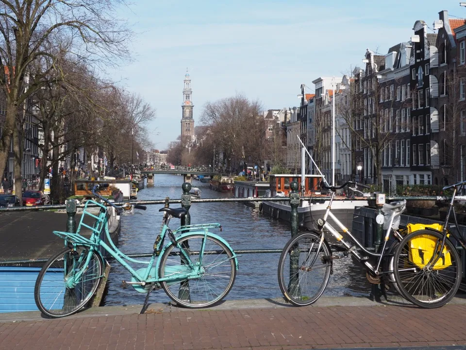 amsterdam en famille