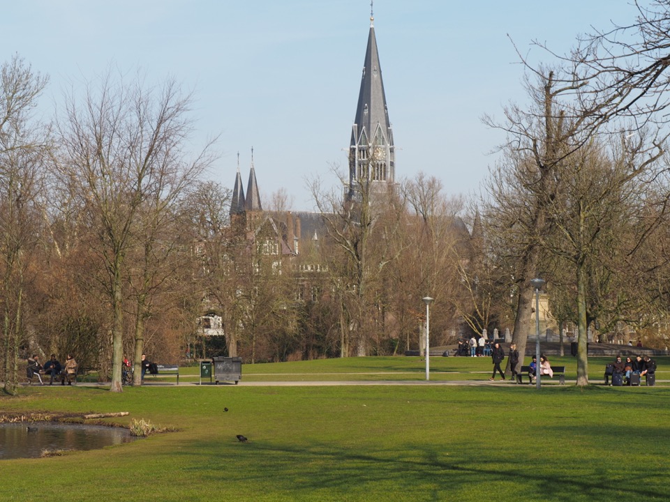 3 jours à Amsterdam