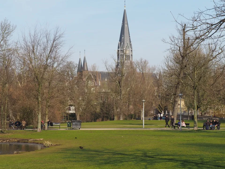 3 jours à Amsterdam