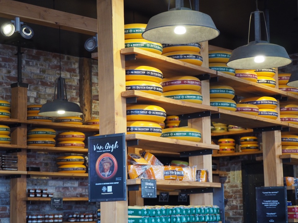 gouda Amsterdam