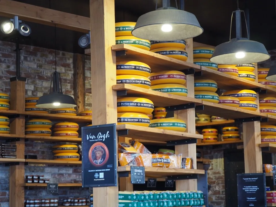 gouda Amsterdam