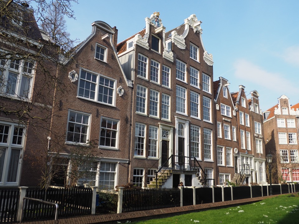 béguinage Amsterdam
