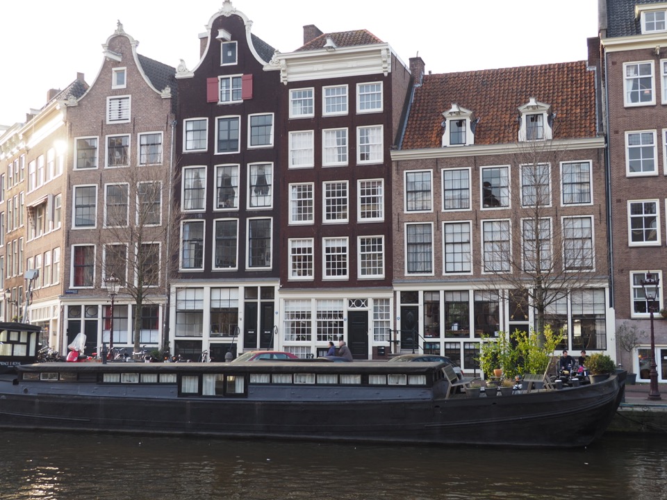3 jours à Amsterdam
