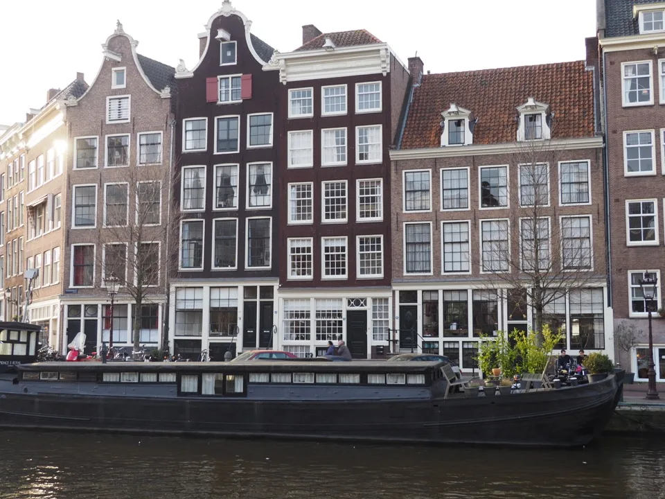 3 jours à Amsterdam