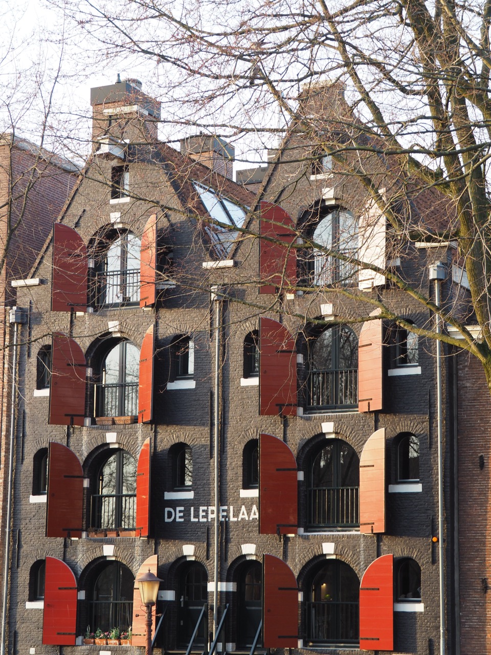 visiter Amsterdam