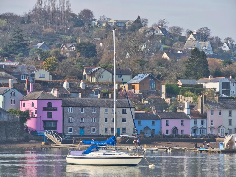 Le sud du devon en famille