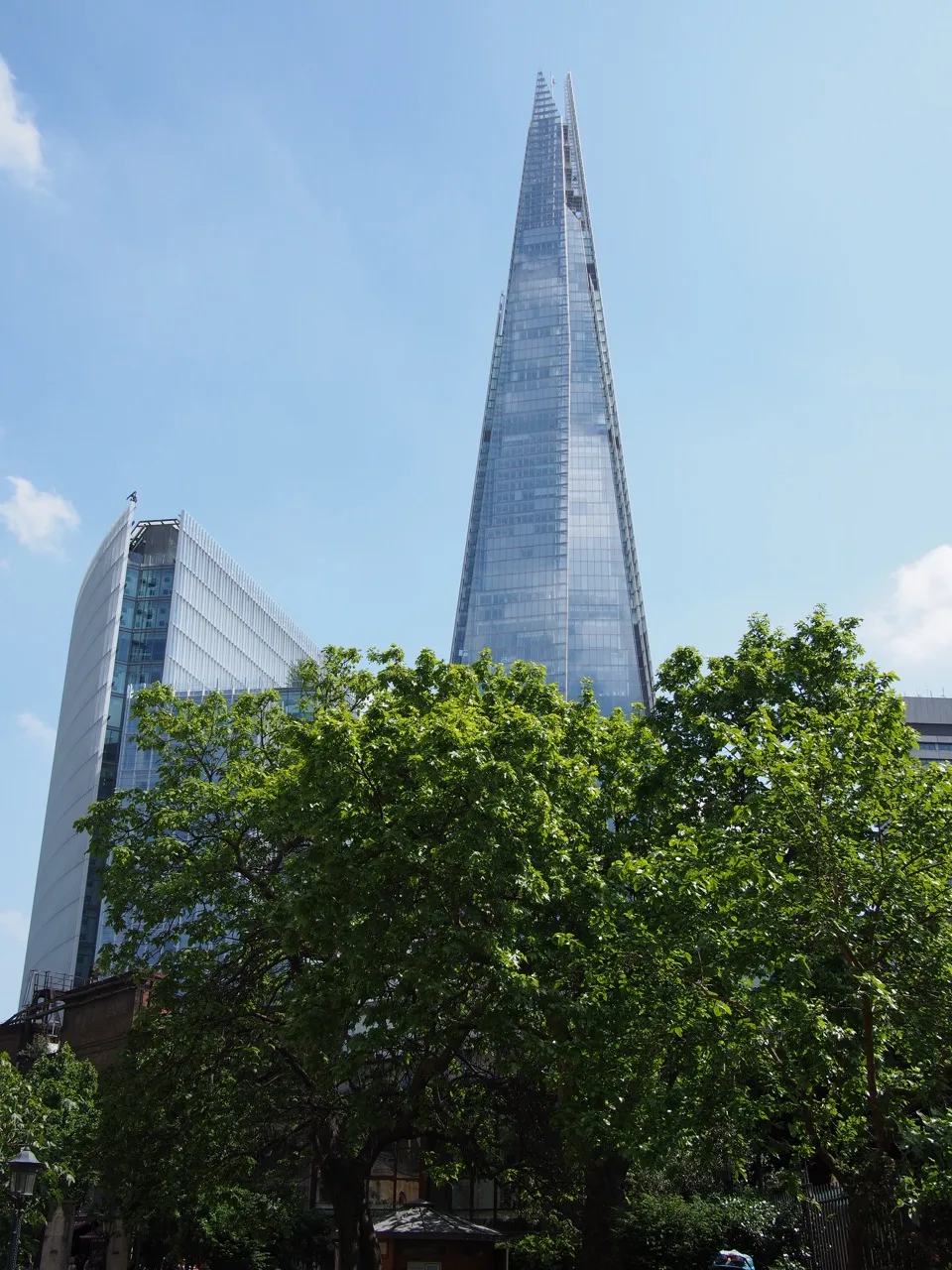 Balade le long de la Tamise