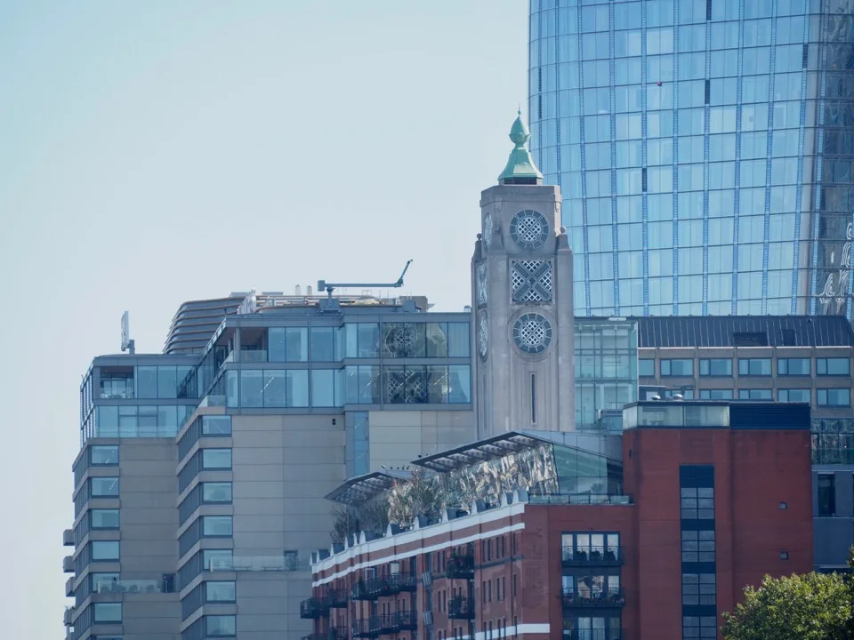 Balade le long de la Tamise
