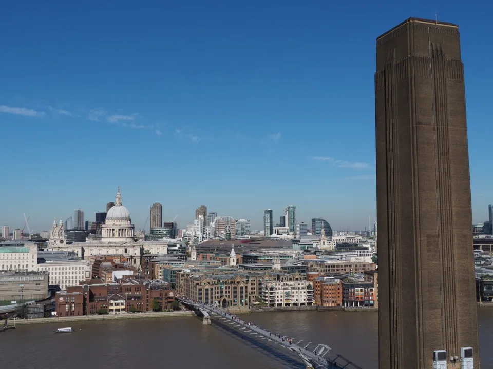 Balade le long de la Tamise