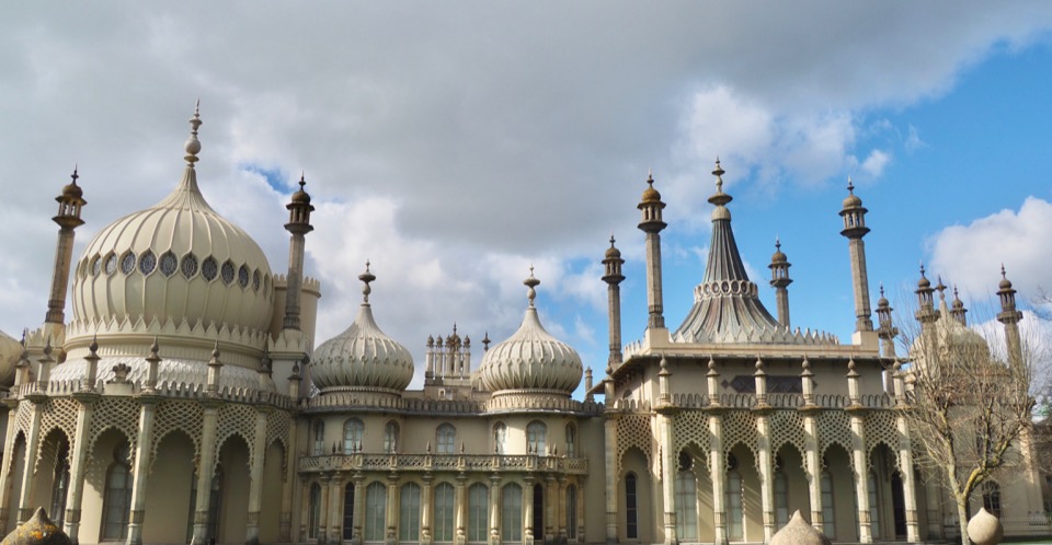 Pavillon Royal Brighton