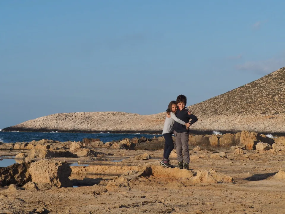 Crete with kids, Greece
